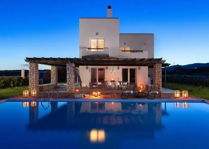 Sevil Villa Lachania (Rhodes)