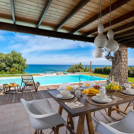 Villa Sevil Lachania (Rhodes)