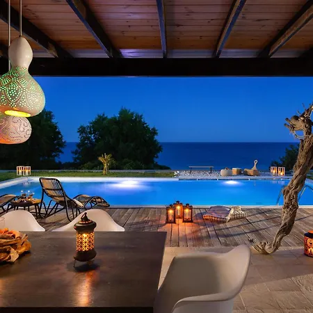 Sevil Villa Lachania (Rhodes)