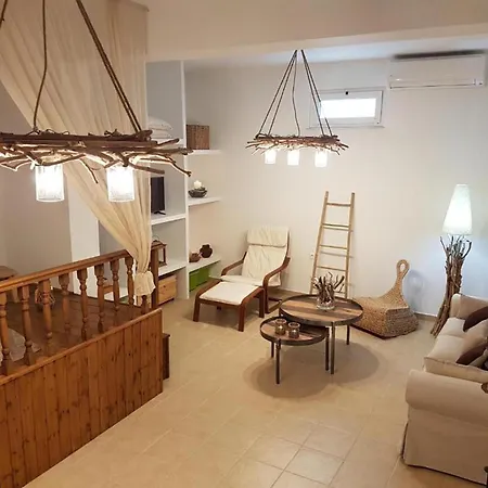 Sevil Villa Lachania (Rhodes)