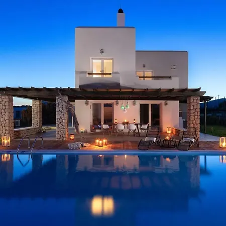 Sevil Villa Lachania (Rhodes)